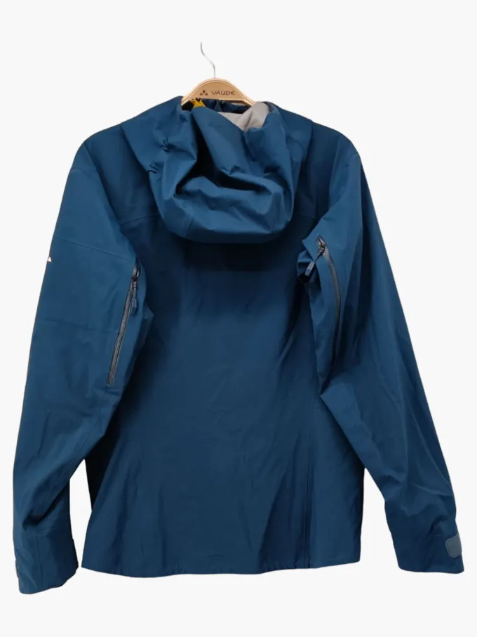 Monviso 3-Lagen Skitourenjacke Herren - baltic sea