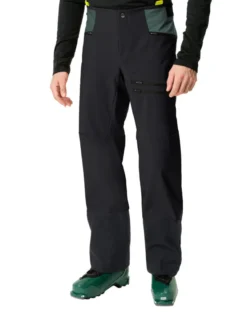 Monviso Softshell Hose Herren - black