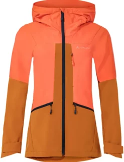 Monviso Softshell Jacke Damen - hokkaido