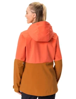 Monviso Softshell Jacke Damen - hokkaido