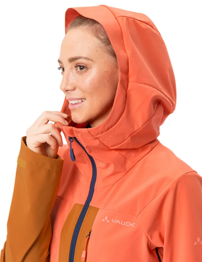 Monviso Softshell Jacke Damen - hokkaido