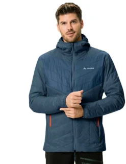 Monviso Thermo Skitourenjacke Herren - dark sea