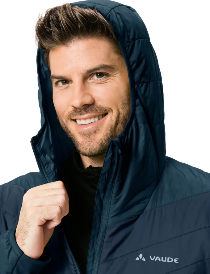 Monviso Thermo Skitourenjacke Herren - dark sea