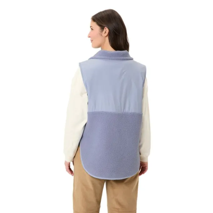 Najun Fleece Weste Damen
