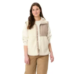 Najun Fleece Weste Damen
