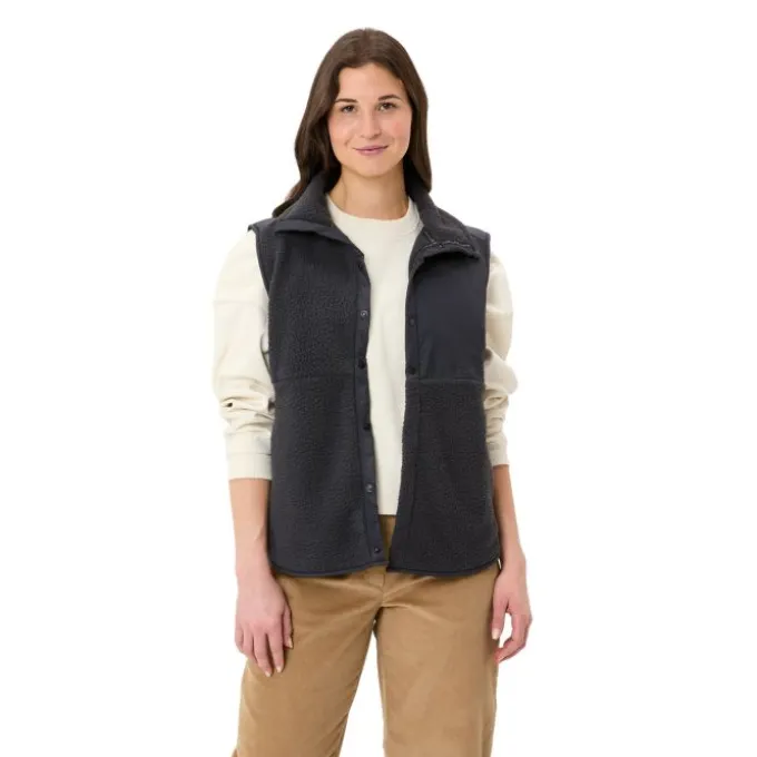 Najun Fleece Weste Damen