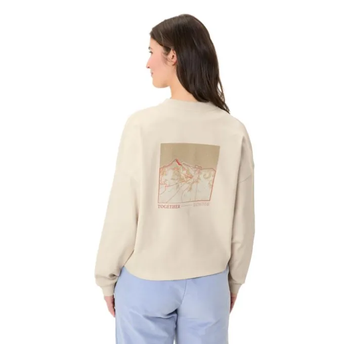 Najun Langarm Shirt Damen