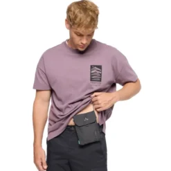 Neckwallet Brustbeutel