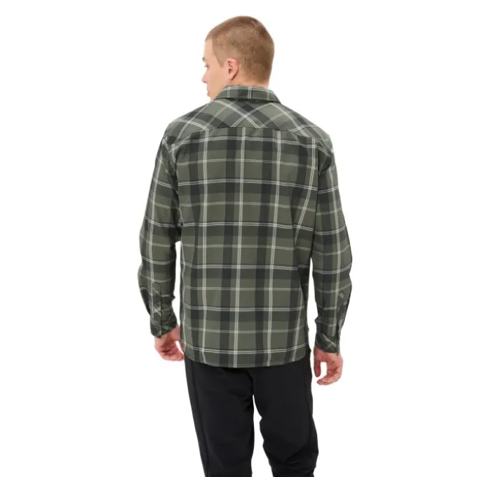 Neshan IV Langarmhemd Herren