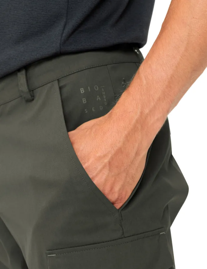 Neyland Cargo Shorts Herren - khaki