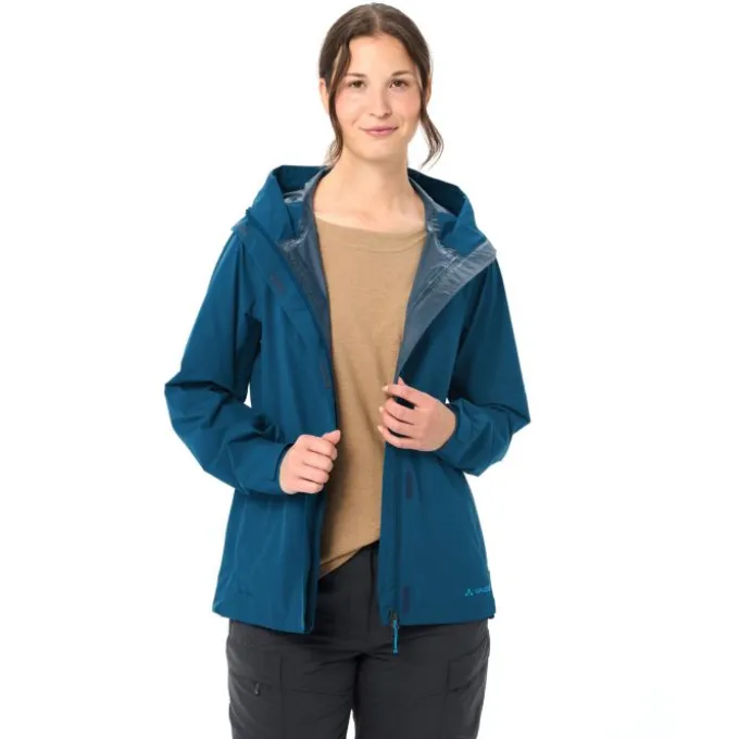 Neyland II 2,5-Lagen Wanderjacke Damen