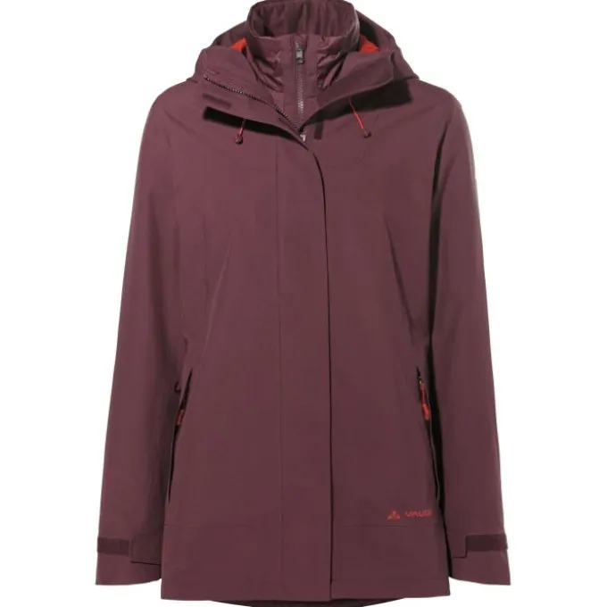 Neyland 3-in-1 Jacke Damen