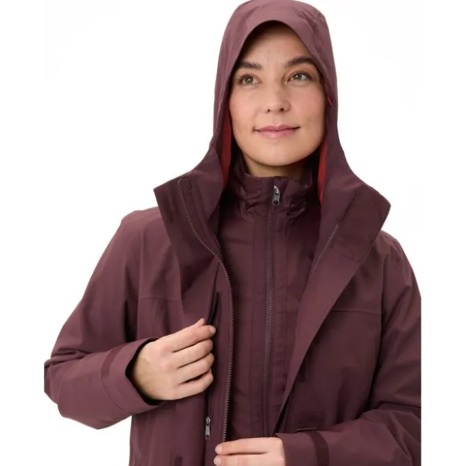 Neyland 3-in-1 Jacke Damen