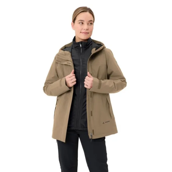 Neyland 3-in-1 Jacke Damen