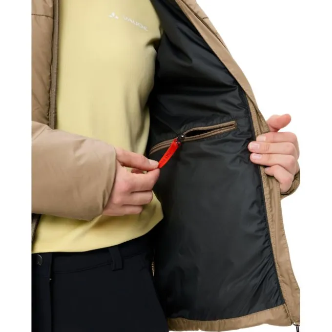 Neyland Isolationsjacke mit Kapuze Damen