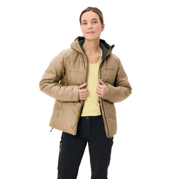 Neyland Isolationsjacke mit Kapuze Damen