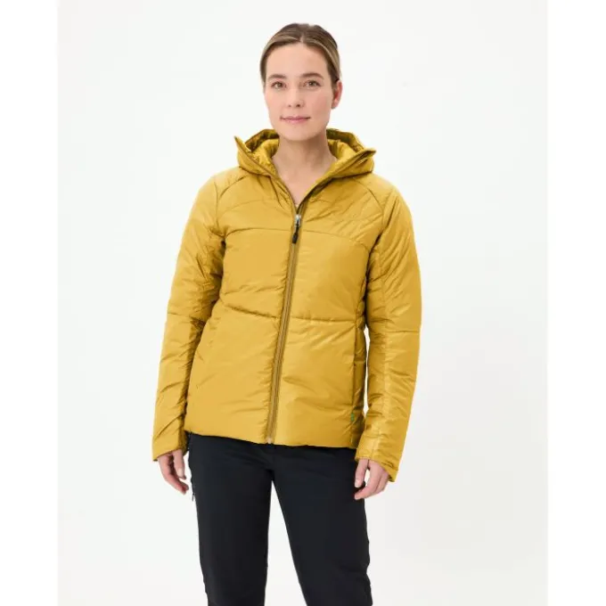 Neyland Isolationsjacke mit Kapuze Damen