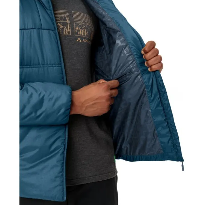 Neyland Isolationsjacke mit Kapuze Herren