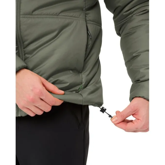 Neyland Isolationsjacke mit Kapuze Herren