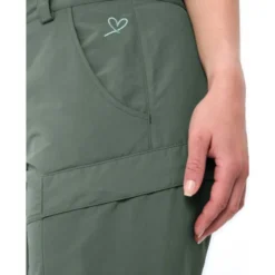 Neyland Zip-Off Cargohose Damen
