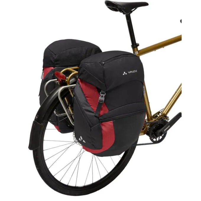 OnTour Back - Fahrradtaschen