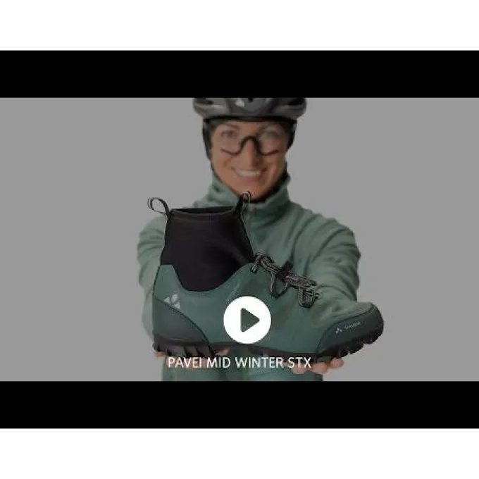 Pavei Mid Winter STX Fahrrad Schuh