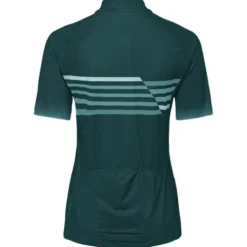 Posta Half-Zip II Fahrrad Trikot Damen