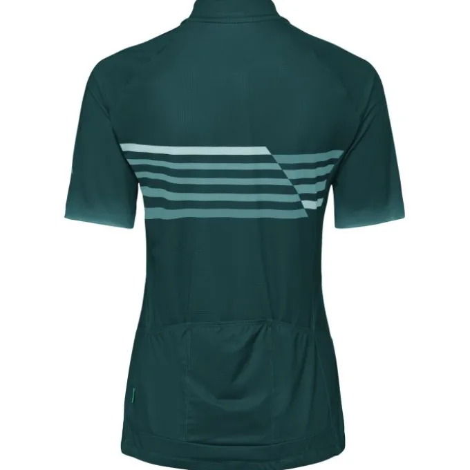 Posta Half-Zip II Fahrrad Trikot Damen