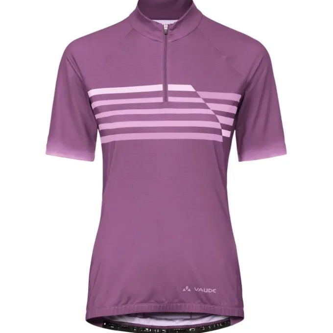 Posta Half-Zip II Fahrrad Trikot Damen