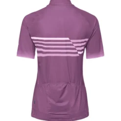 Posta Half-Zip II Fahrrad Trikot Damen