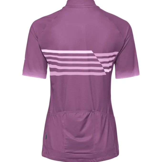 Posta Half-Zip II Fahrrad Trikot Damen