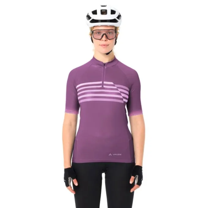 Posta Half-Zip II Fahrrad Trikot Damen