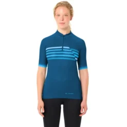 Posta Half-Zip II Fahrrad Trikot Damen