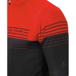 Posta Half-Zip II Fahrrad Trikot Herren