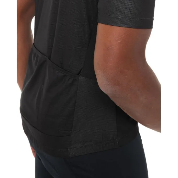 Posta Half-Zip II Fahrrad Trikot Herren