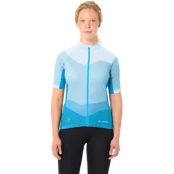 Posta III Fullzip Radtrikot Damen