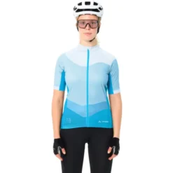 Posta III Fullzip Radtrikot Damen