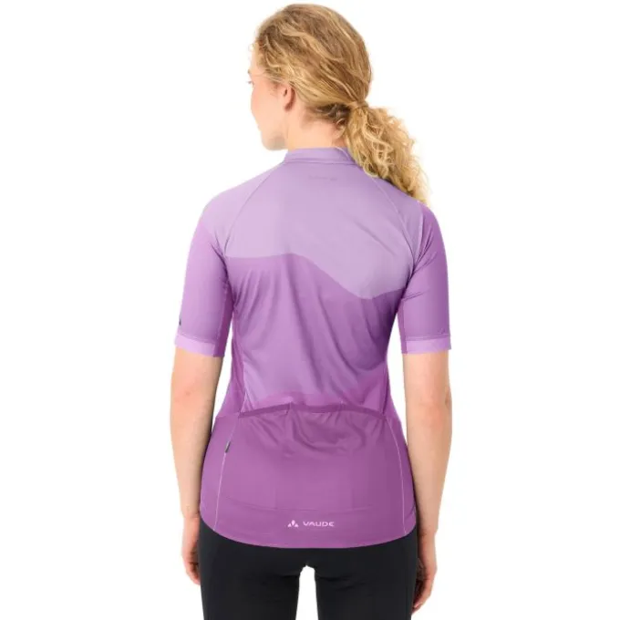 Posta III Fullzip Radtrikot Damen