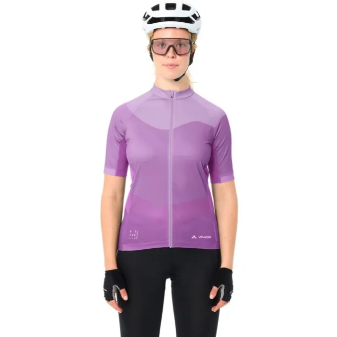 Posta III Fullzip Radtrikot Damen