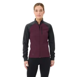 Posta II Softshell Fahrradjacke Damen