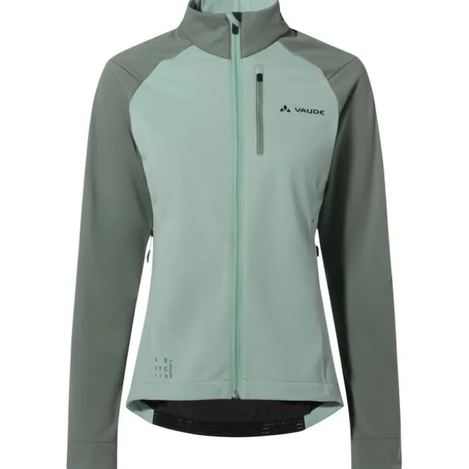 Posta II Softshell Fahrradjacke Damen