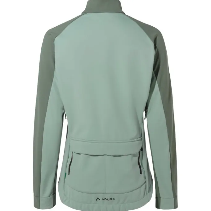 Posta II Softshell Fahrradjacke Damen