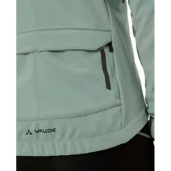 Posta II Softshell Fahrradjacke Damen