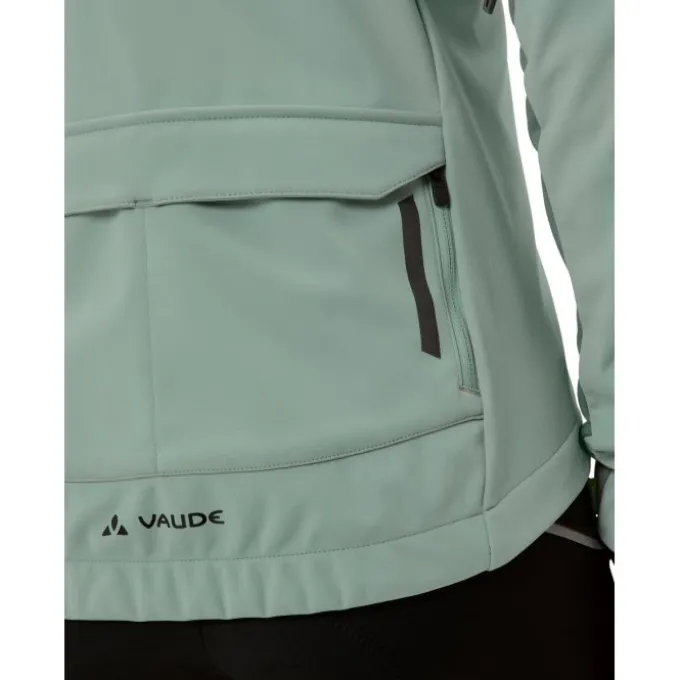 Posta II Softshell Fahrradjacke Damen