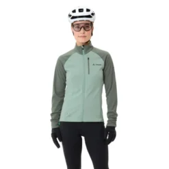 Posta II Softshell Fahrradjacke Damen