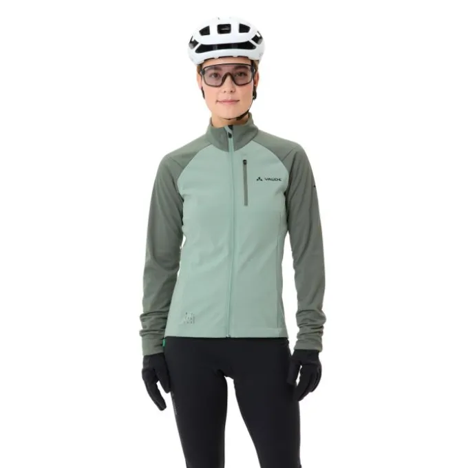 Posta II Softshell Fahrradjacke Damen