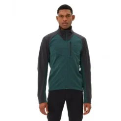 Posta II Softshell Fahrradjacke Herren