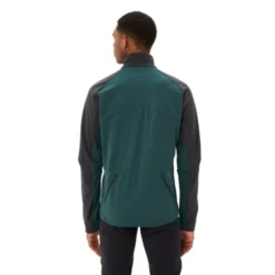 Posta II Softshell Fahrradjacke Herren