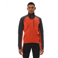 Posta II Softshell Fahrradjacke Herren