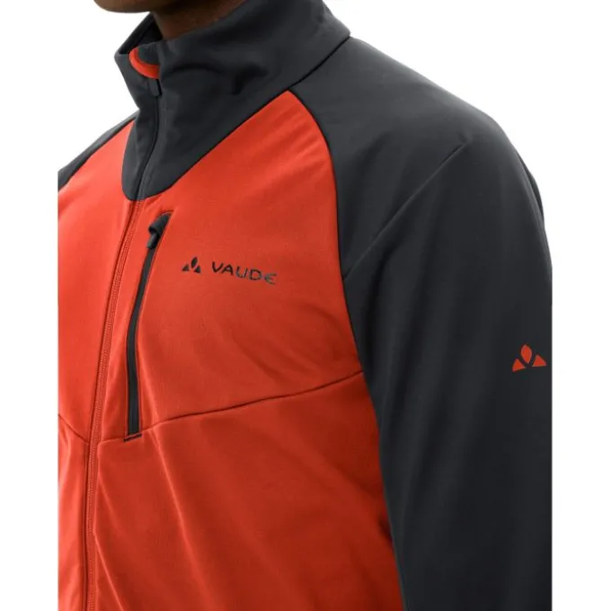 Posta II Softshell Fahrradjacke Herren